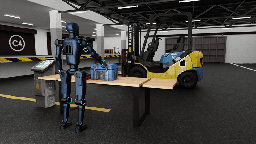 Physical Parts 1